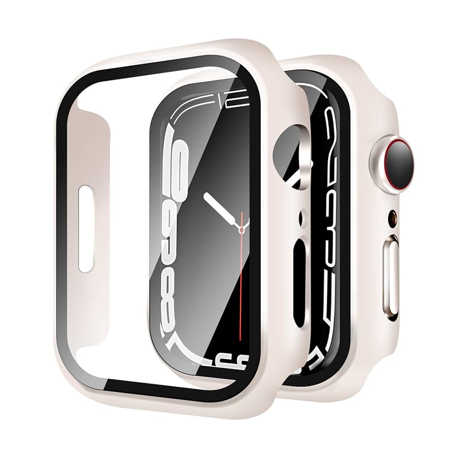 Apple Watch ケース フィルム バンド付き Apple Watch アップルウォッチ バンド 一体型 シリコン ベルト